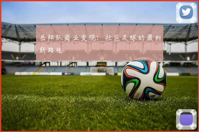 岳阳队商业变现：社区足球的盈利新路径