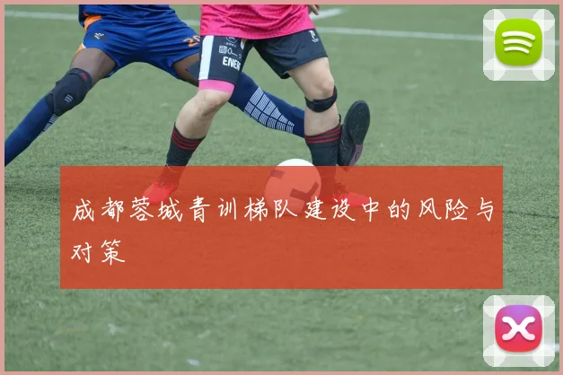 成都蓉城青训梯队建设中的风险与对策